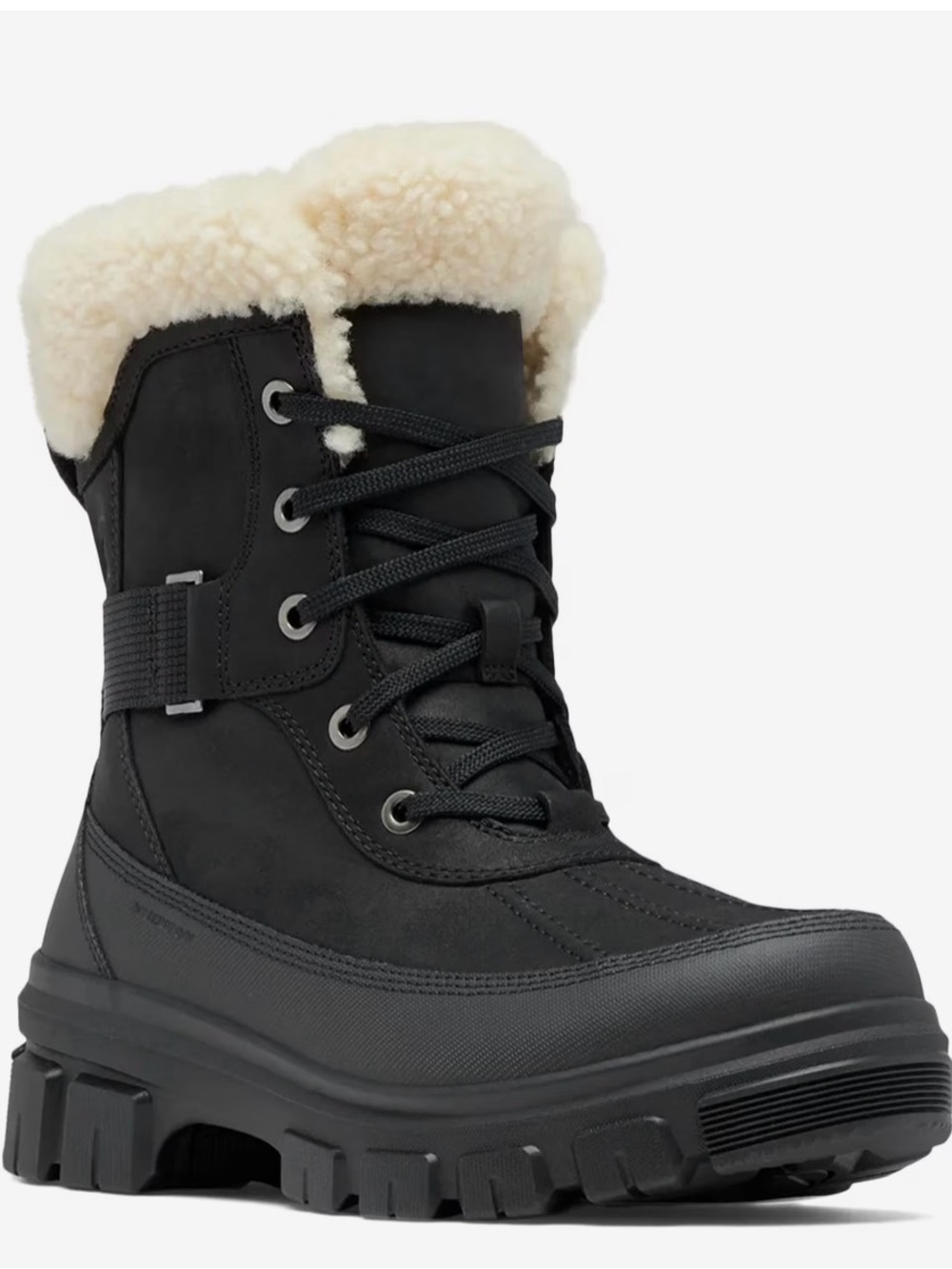 SOREL Women's Tivoli V Parc Waterproof Winter Boot size 9.5
